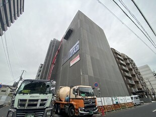 MISTRAL姫路駅前Ⅷ安田の物件外観写真